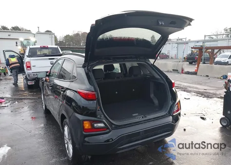 2021 Hyundai Kona Sel z USA, uszkodzony, nr VIN KM8K2CAA9MU612929